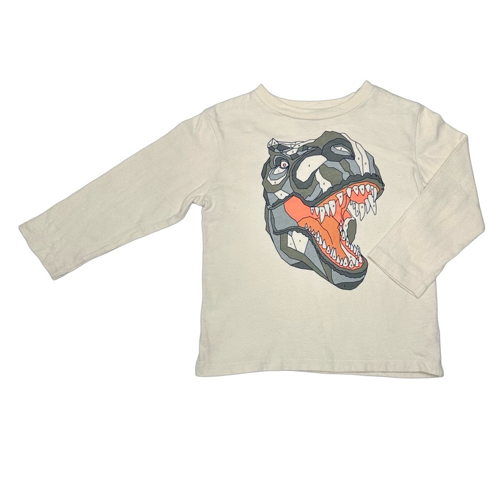 Gap Paint-By-Number‎ Dinosaur Graphic Tee